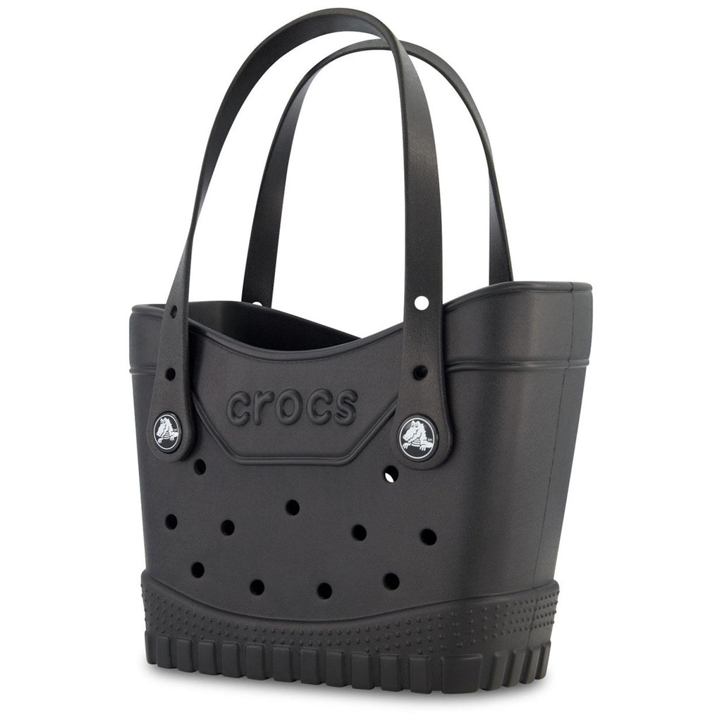 Crocs Black-White Classic Small Tote