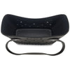 Crocs Black-White Classic Small Tote