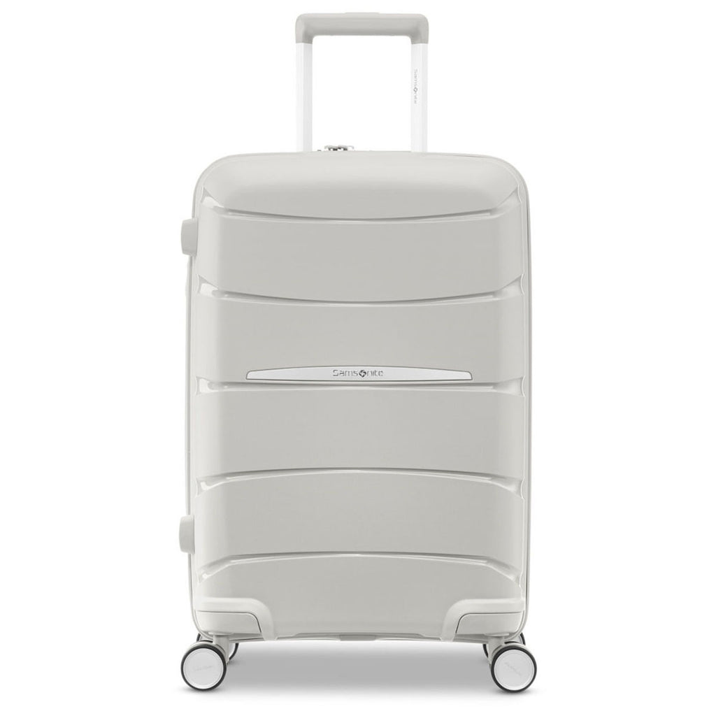 Samsonite Stone Grey Outline Pro Carry-on
