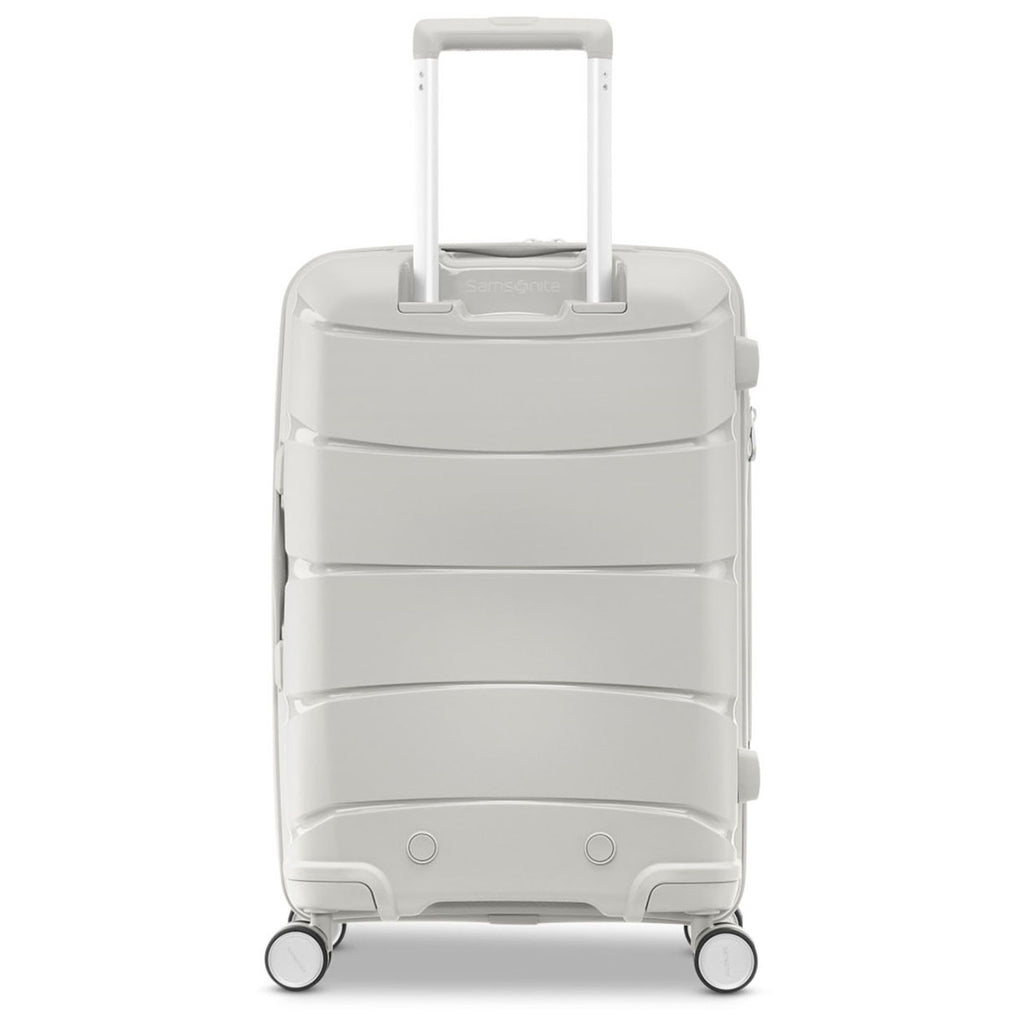 Samsonite Stone Grey Outline Pro Carry-on
