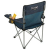 48-Hour Leed's Navy Game Day Event Chair (300lb Capacity)