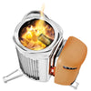 BioLite Orange CampStove 2+