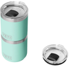YETI Seafoam Rambler 10 oz Stackable Lowball 2.0 with Durasip Ceramic Lining