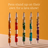 Lifelines Multicolor Scented Lava Pen Set- 5-pack