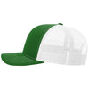Richardson Kelly/White Trucker Cap