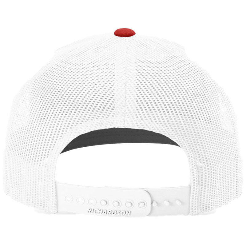 Richardson Navy/White/Red Trucker Cap
