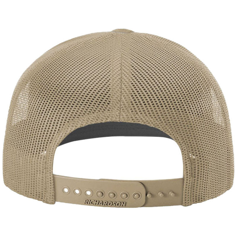 Richardson Multicam Arid/Tan Printed Tactical Trucker