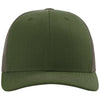 Richardson Army Olive Tactical Trucker