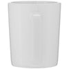 ETS Express White Madrid 14oz Ceramic Mug