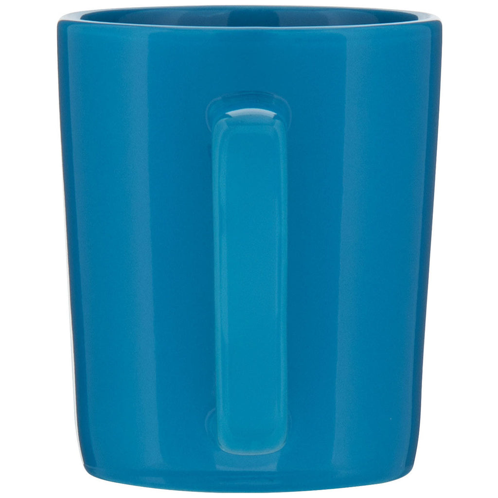 ETS Express Sky Blue Madrid 14oz Ceramic Mug