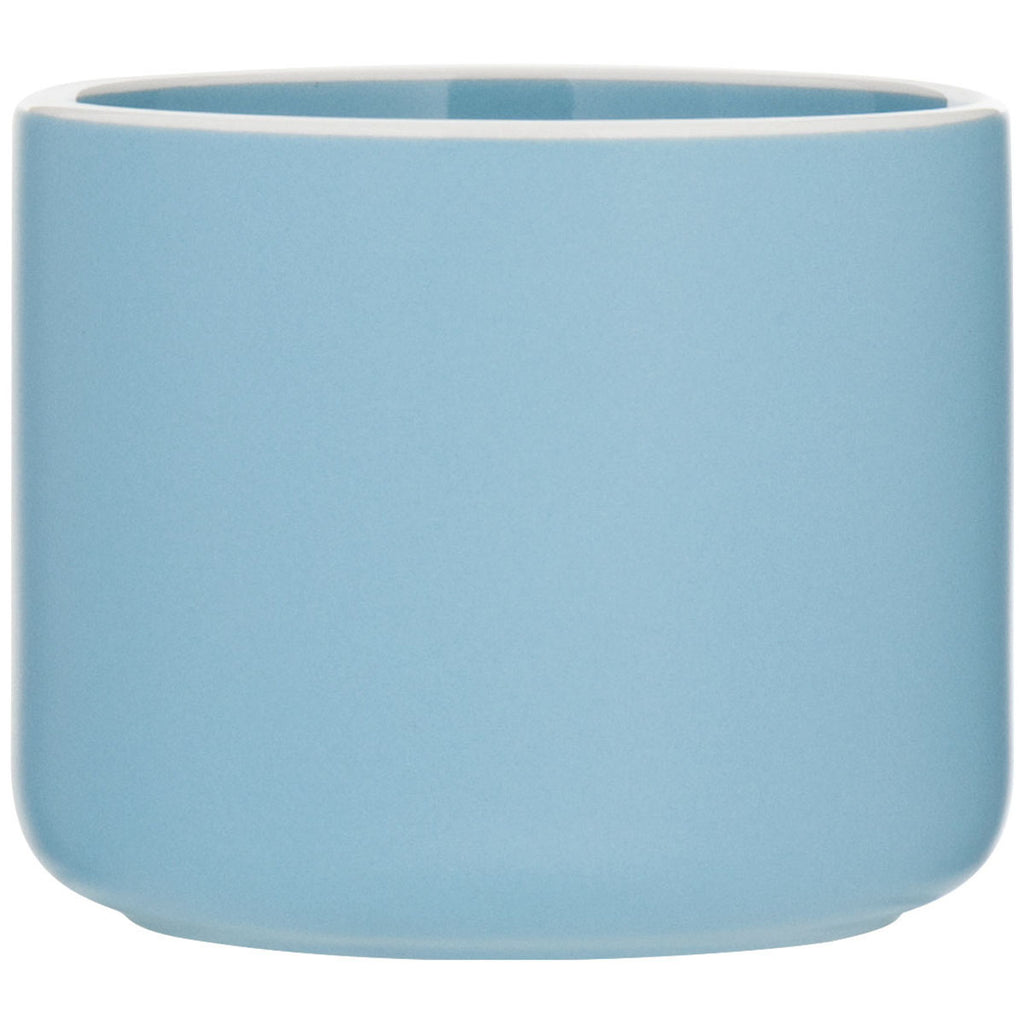 ETS Express Matte Carolina Blue Helio 12oz Ceramic Mug