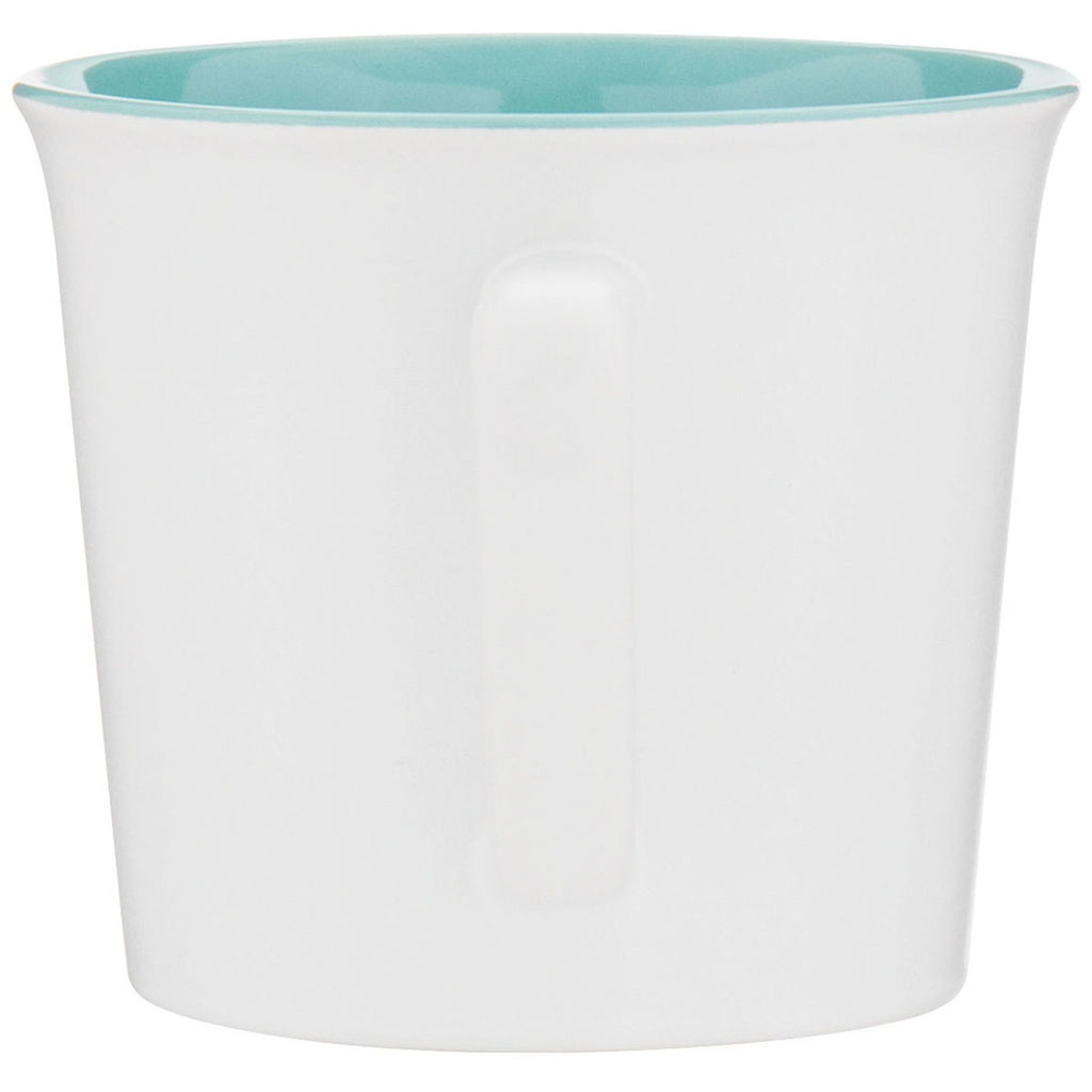 ETS Express Powder Blue Cavetto 11oz Ceramic Mug