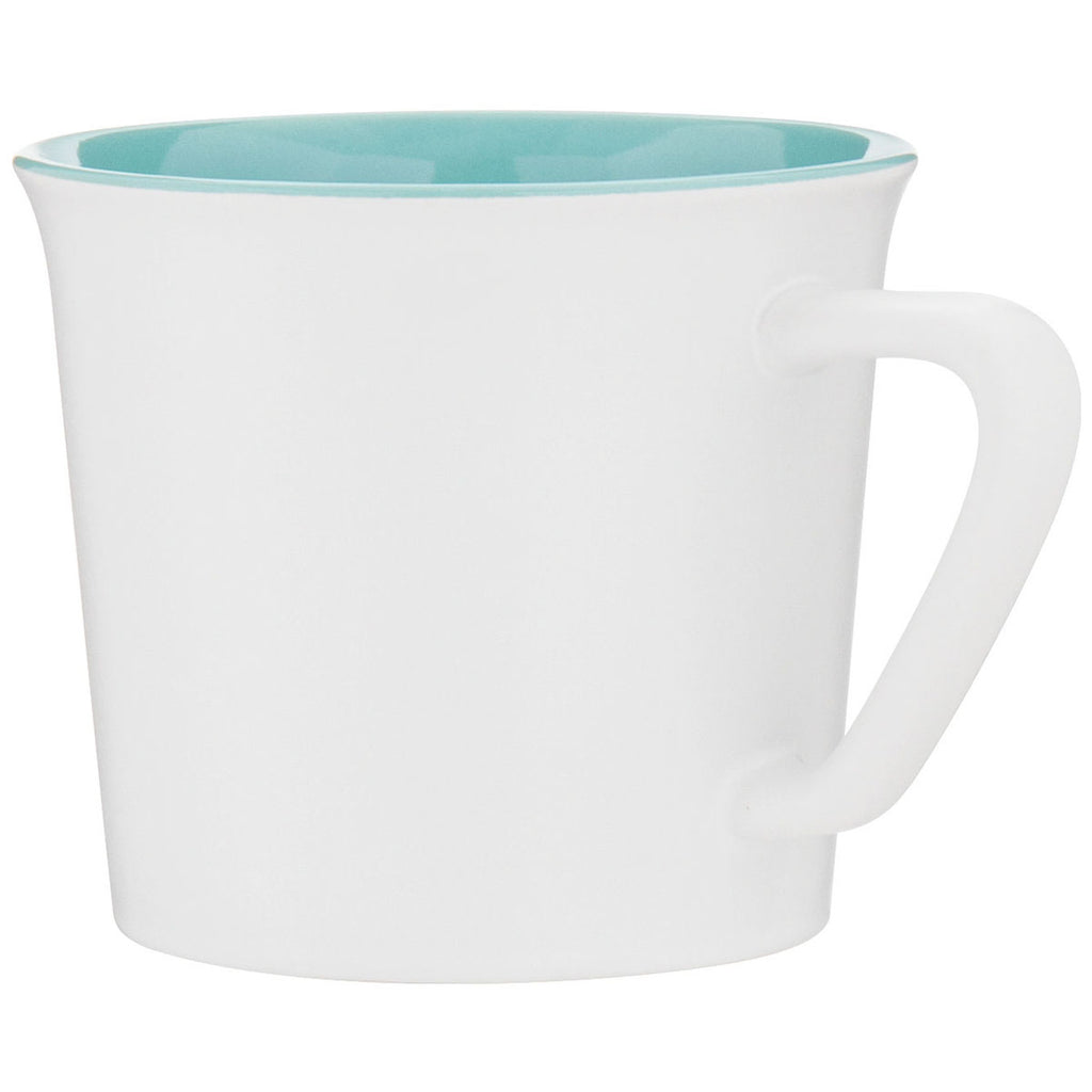 ETS Express Powder Blue Cavetto 11oz Ceramic Mug