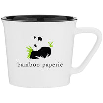 ETS Express Black Cavetto 11oz Ceramic Mug