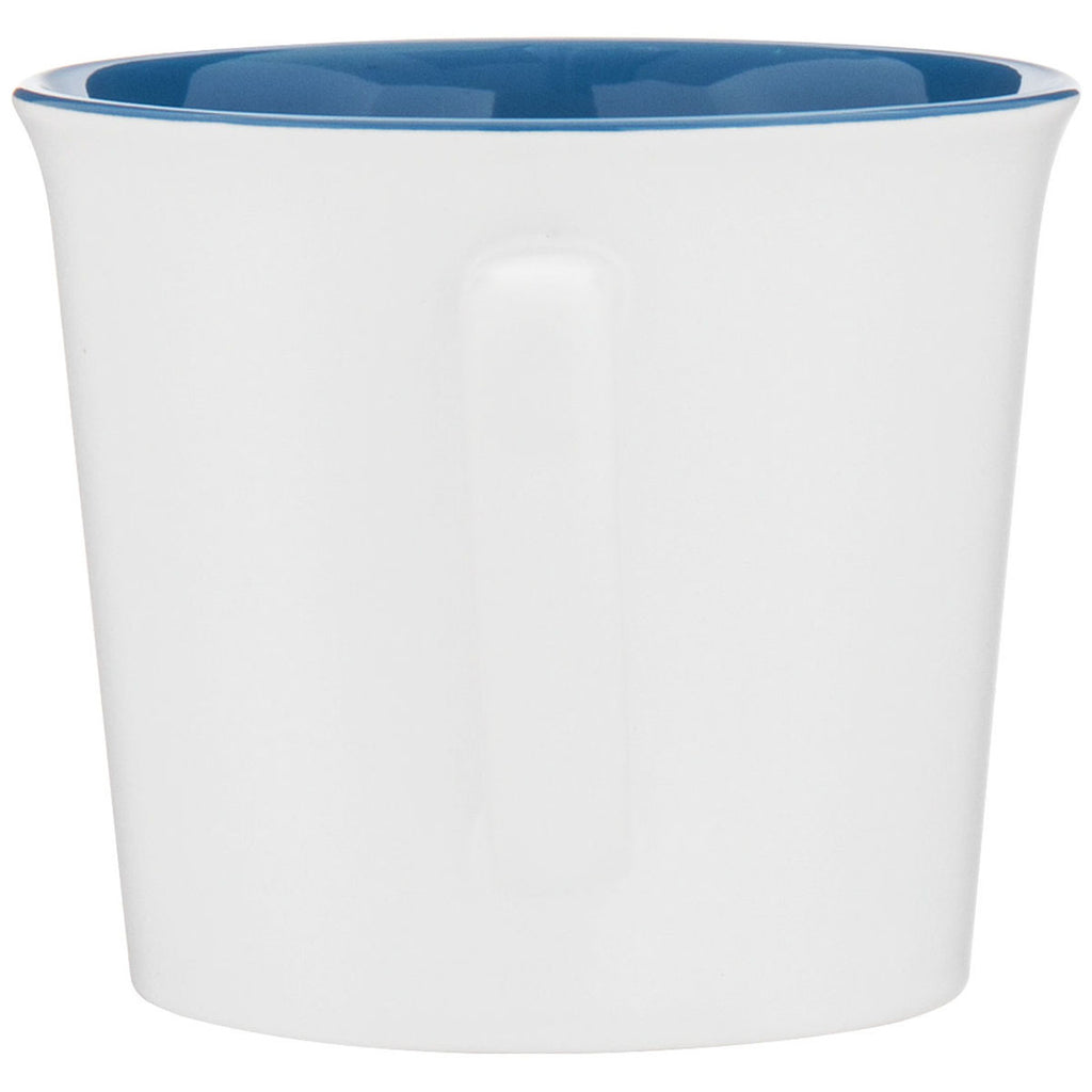 ETS Express Steel Blue Cavetto 11oz Ceramic Mug