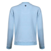 Swannies Women's Sky Margaret Cross Neck Sweatshirt