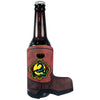 Best Promotions USA White Full Color Boot Slide-On Scuba Sleeve for Bottles