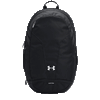 48-Hour Under Armour Black Hustle 5.0 Backpack