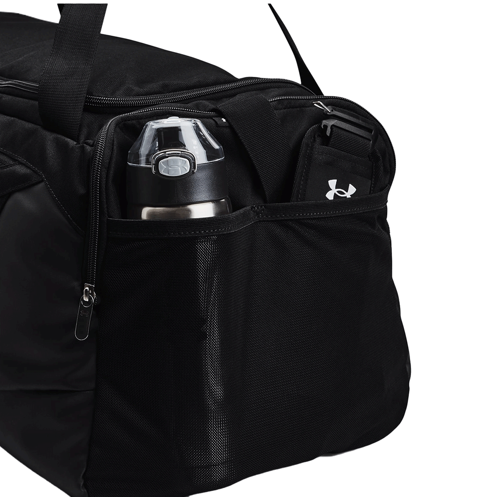 3 Day Under Armour Black Medium Undeniable 5.0 Duffle