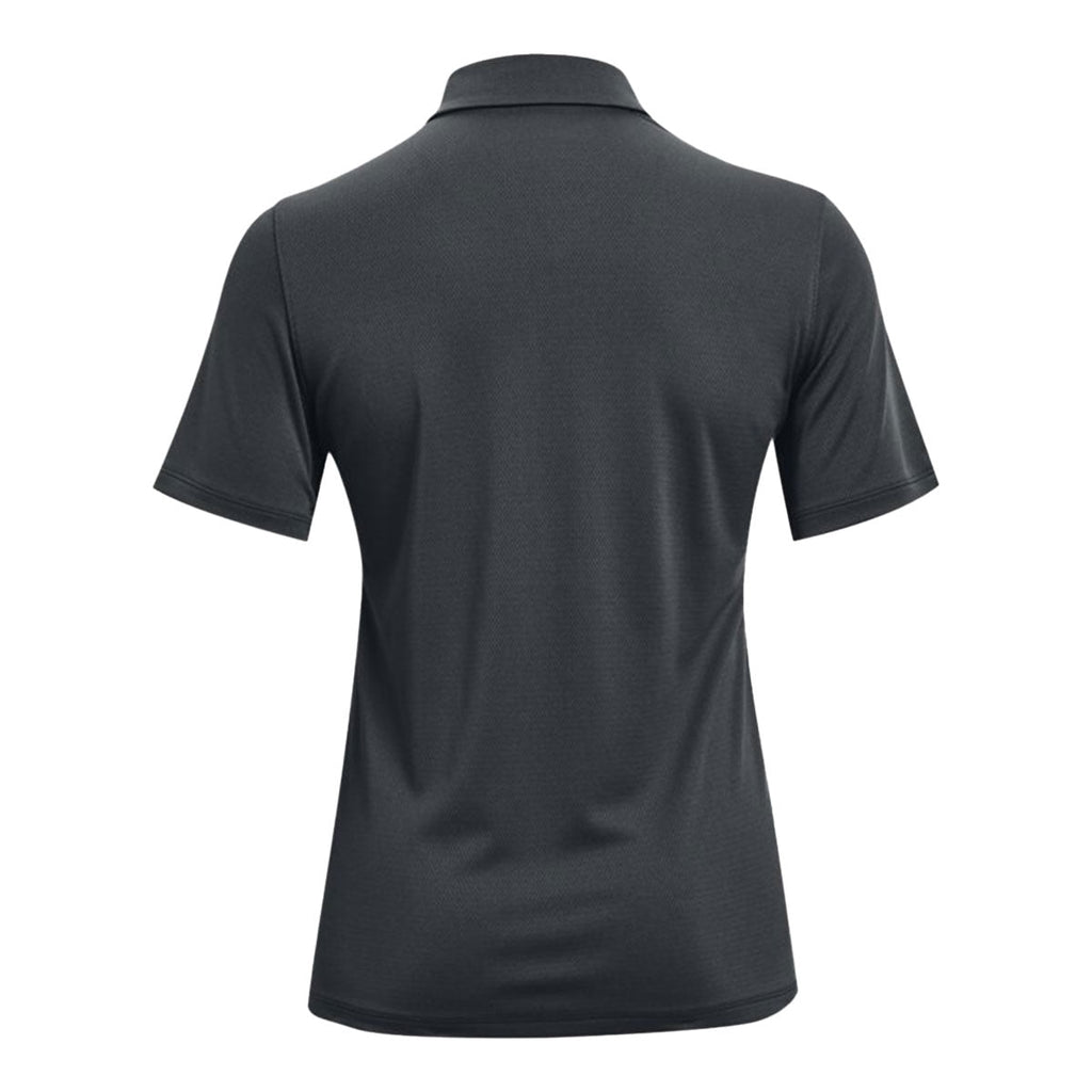 3 Day Under Armour Women's Stealth Grey Tech Team Polo