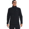 3 Day Under Armour Men's Black Polartec Forge 1/4 Zip