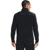 48-Hour Under Armour Men's Black Polartec Forge 1/4 Zip