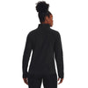 Under Armour Women's Black Polartec Forge 1/4 Zip