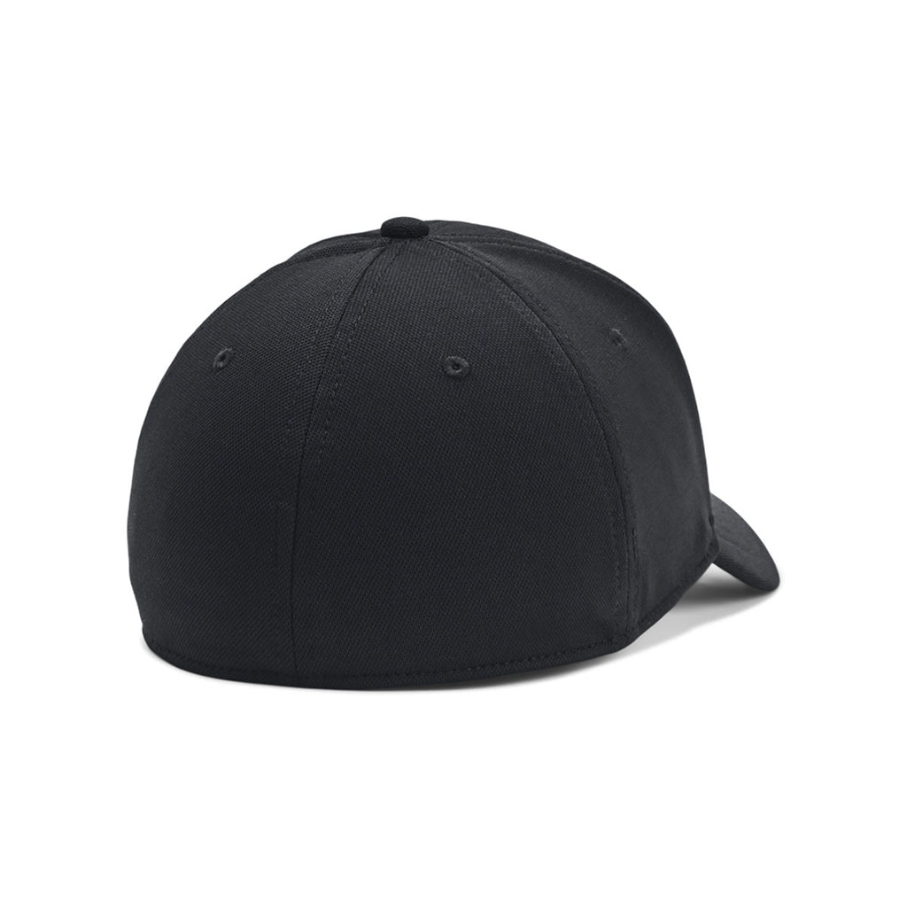 Under Armour Black Blitzing Cap 2.0