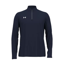 48-Hour Under Armour Men's Midnight Navy Team Tech 1/4 Zip