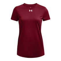 Under Armour Women's Cardinal Team Tech Tee