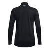 3 Day Under Armour Women's Black Team Tech 1/2 Zip