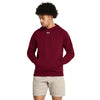 Under Armour Men's Cardinal Rival Fleece Hoodie