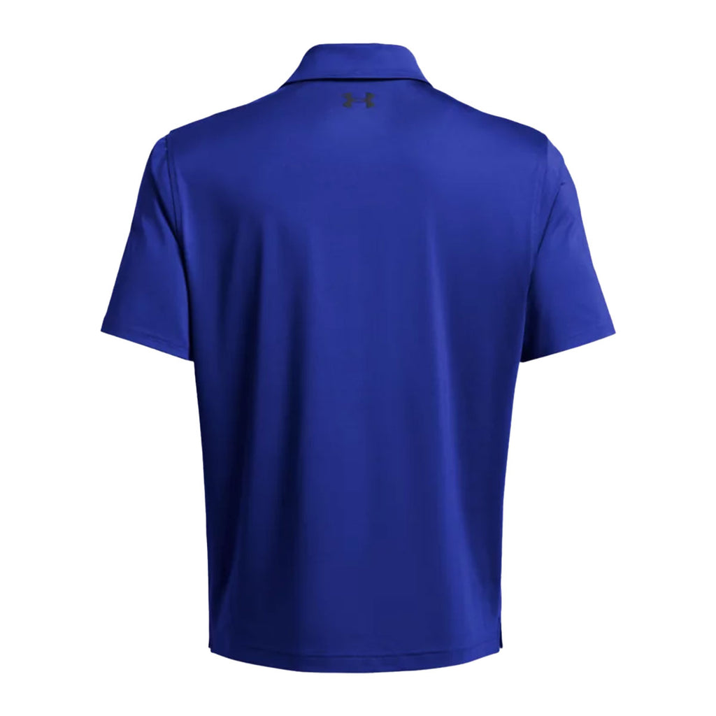 Under Armour Men’s Royal Tee To Green Polo