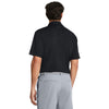 Under Armour Men’s Black Tee To Green Polo