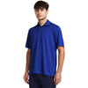 48-Hour Under Armour Men’s Royal Tee To Green Polo