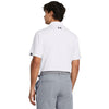 3 Day Under Armour Men’s White Tee To Green Polo