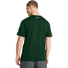 Under Armour Men's Forest Green Athletics T-Shirt