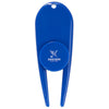 Leed's Royal Divot Tool with Ball Marker