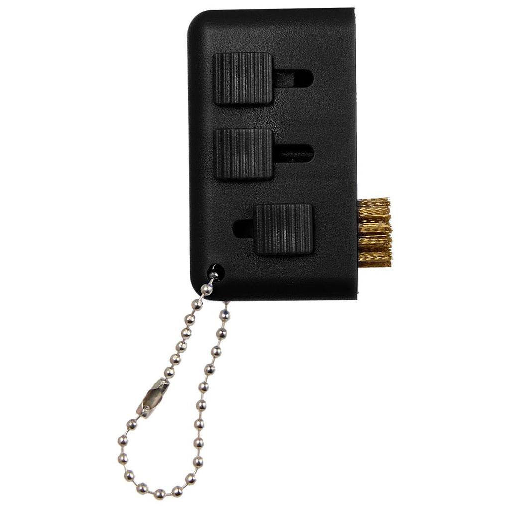 Leed's Black 3-in-1 Golf Cleaning Multi-Tool