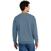 Comfort Colors Unisex Blue Jean Lightweight Crewneck Sweatshirt