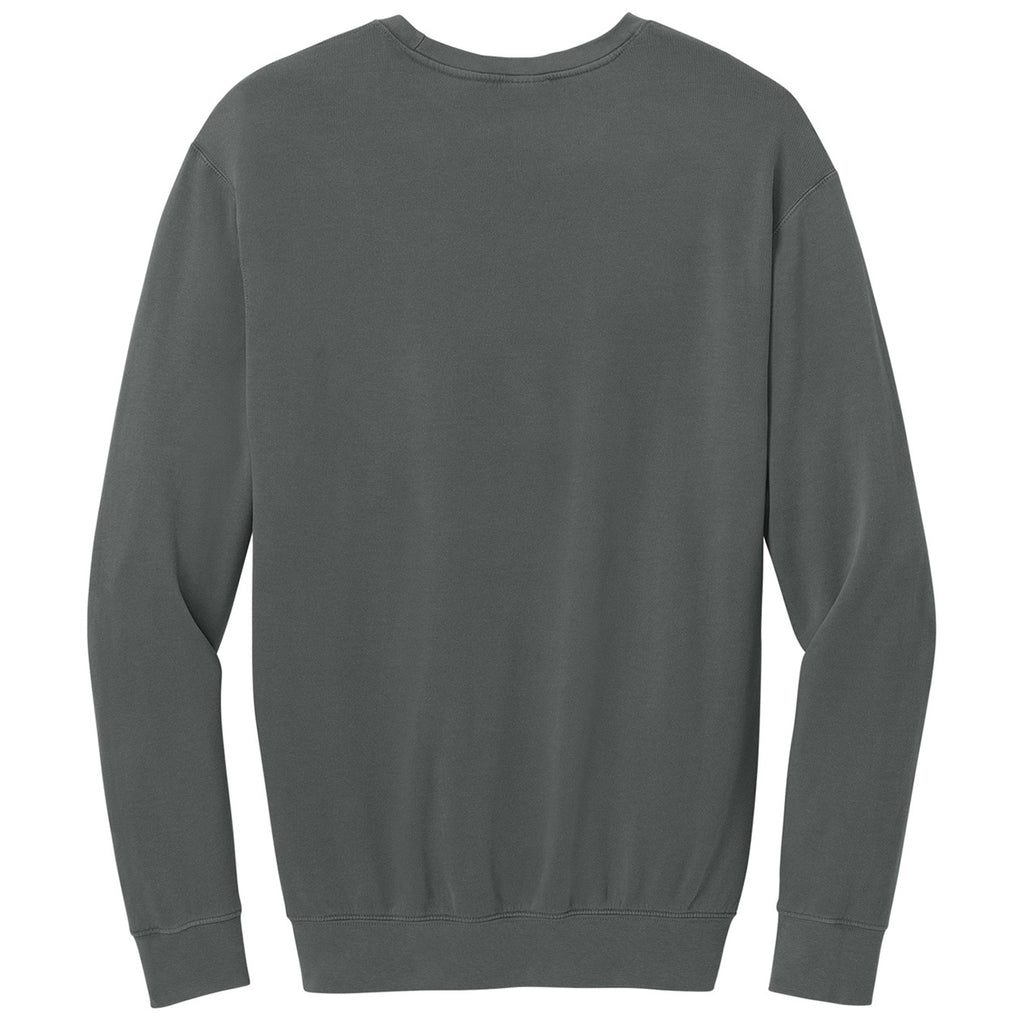 Comfort Colors Unisex Pepper Lightweight Crewneck Sweatshirt