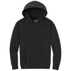 Comfort Colors Youth Black Lightweight Hooded Sweatshirt
