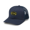 Hit Navy The Hauler Classic Trucker