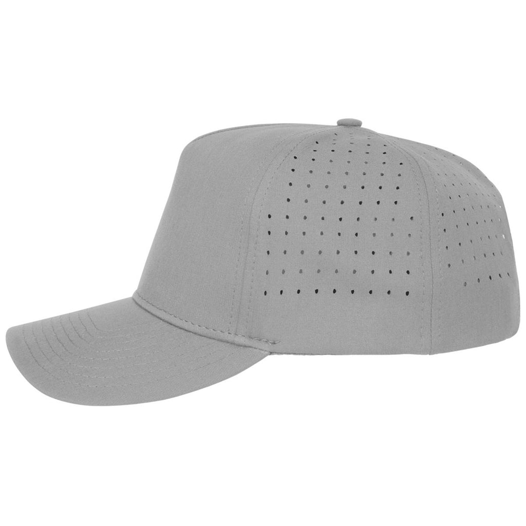 Hit Grey Performance Mesh Cap