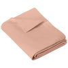 Comfort Colors Peachy Fleece Dorm Blanket