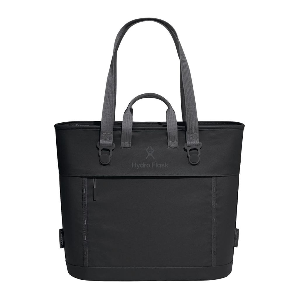 48-Hour Hydro Flask Black 20L Carryout Soft Cooler Tote