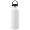 48-Hour Hydro Flask White Standard Mouth With Flex Cap 21oz