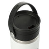 48-Hour Hydro Flask White Wide Mouth 20 oz Bottle with Flex Sip Lid