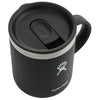 48-Hour Hydro Flask Black Coffee Mug 12oz