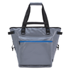 Koozie Grey/Blue Olympus Kooler Tote